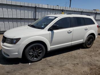 Salvage Dodge Journey