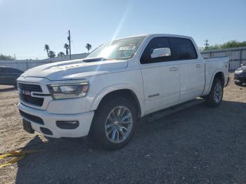  Salvage Ram 1500