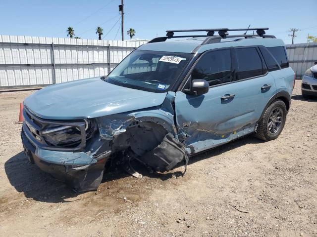  Salvage Ford Bronco