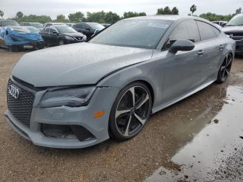  Salvage Audi S7