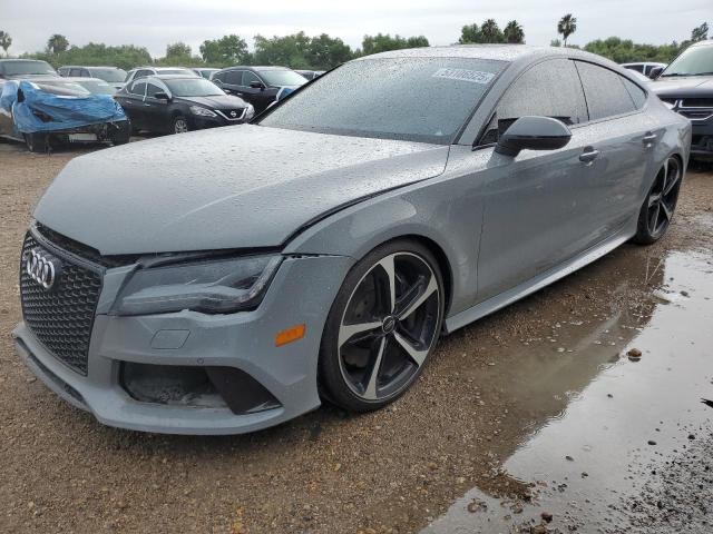  Salvage Audi S7