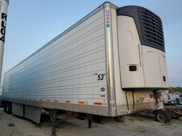  Salvage Utility Trailer