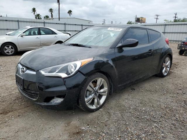  Salvage Hyundai VELOSTER