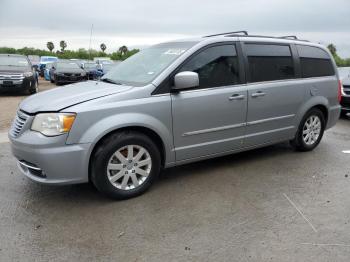  Salvage Chrysler Minivan