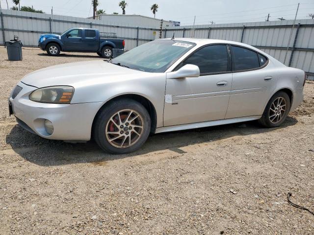  Salvage Pontiac Grandprix