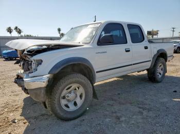  Salvage Toyota Tacoma