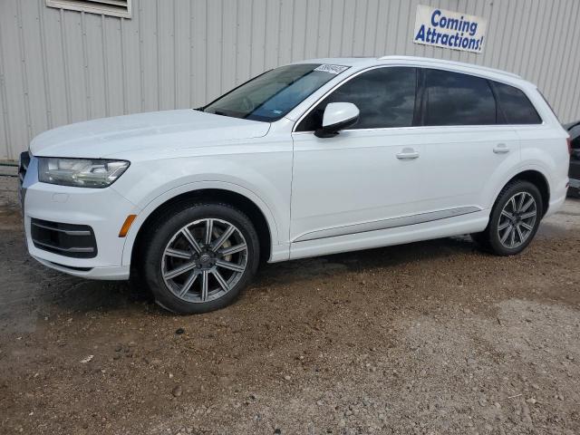  Salvage Audi Q7