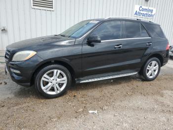  Salvage Mercedes-Benz M-Class