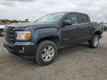  Salvage GMC Canyon