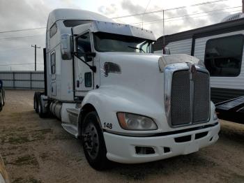  Salvage Kenworth T600