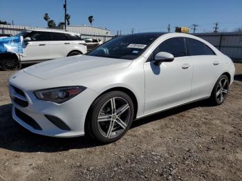  Salvage Mercedes-Benz Cla-class