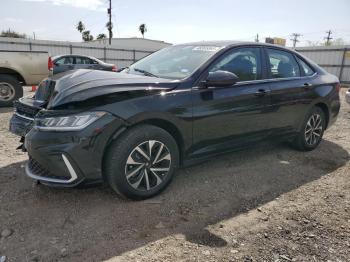  Salvage Volkswagen Jetta