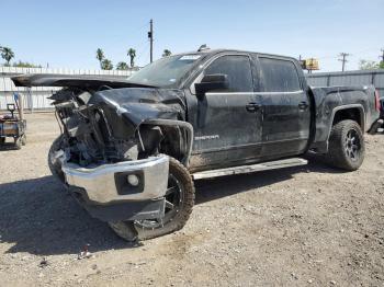  Salvage GMC Sierra