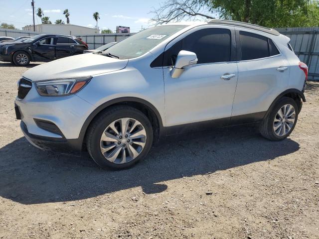  Salvage Buick Encore