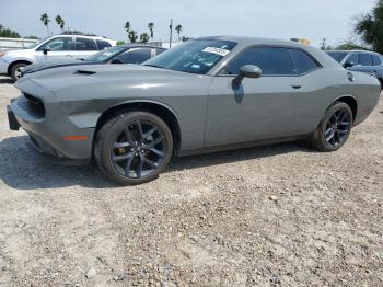  Salvage Dodge Challenger