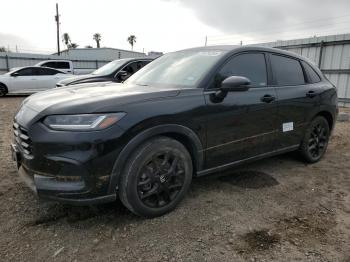  Salvage Honda HR-V