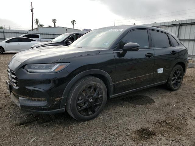  Salvage Honda HR-V