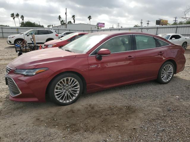  Salvage Toyota Avalon