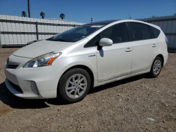  Salvage Toyota Prius