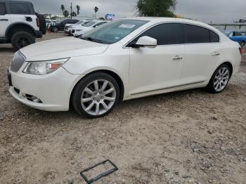  Salvage Buick LaCrosse