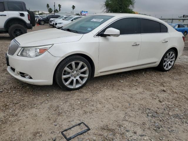  Salvage Buick LaCrosse