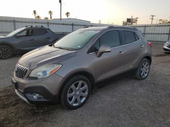  Salvage Buick Encore