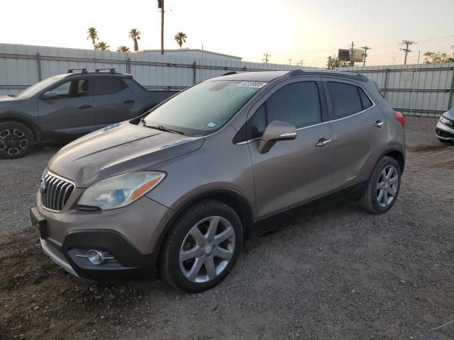  Salvage Buick Encore