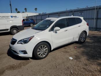  Salvage Buick Envision