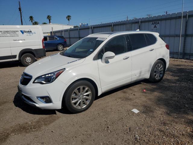  Salvage Buick Envision