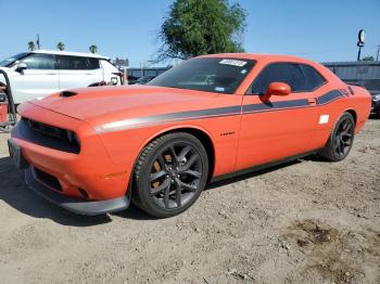  Salvage Dodge Challenger