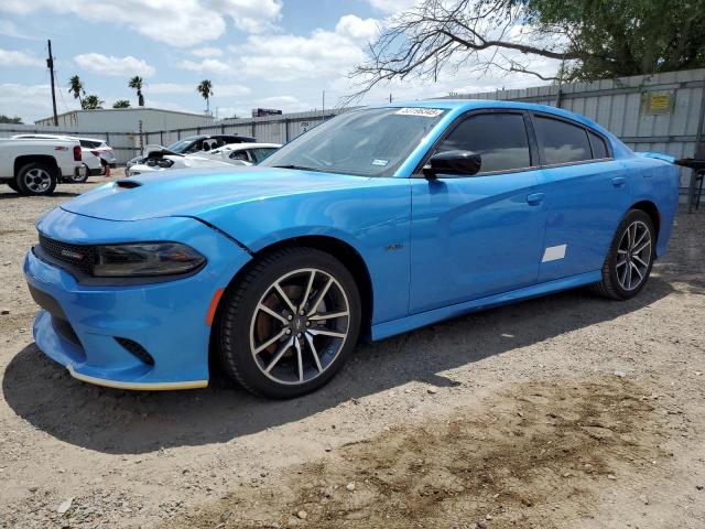  Salvage Dodge Charger