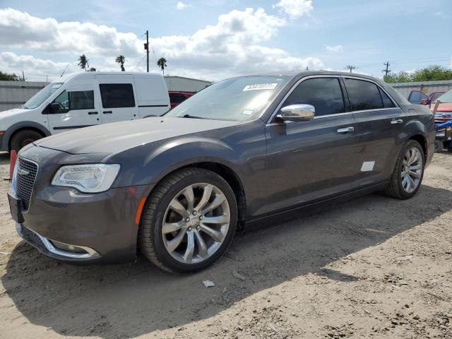  Salvage Chrysler 300