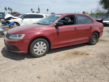  Salvage Volkswagen Jetta