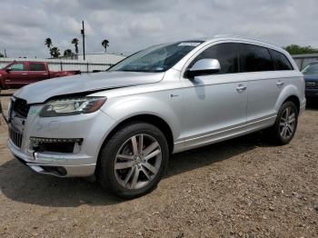  Salvage Audi Q7