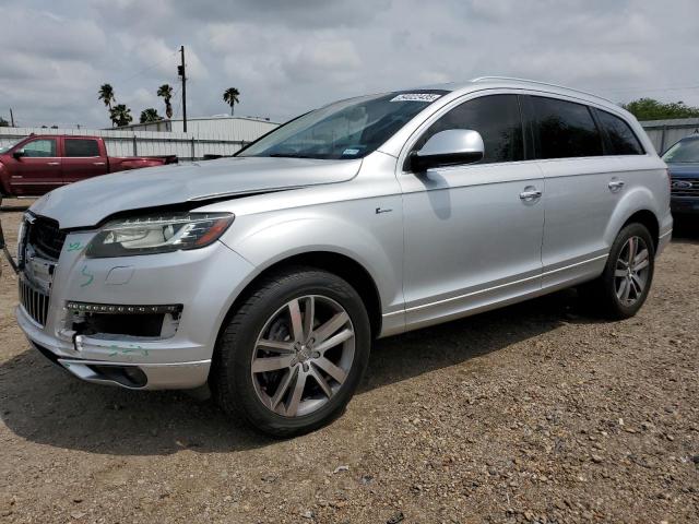  Salvage Audi Q7