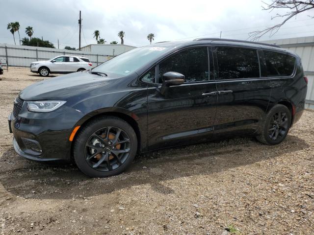  Salvage Chrysler Pacifica