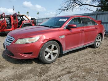  Salvage Ford Taurus