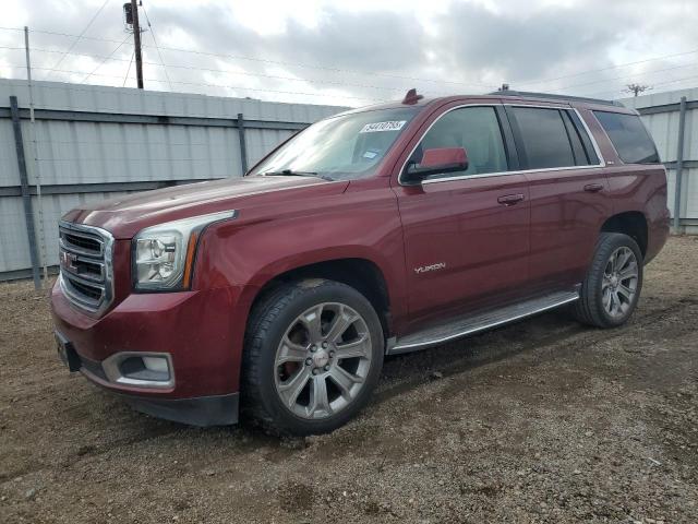  Salvage GMC Yukon