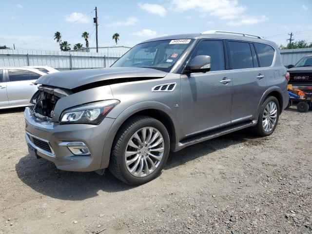  Salvage INFINITI Qx