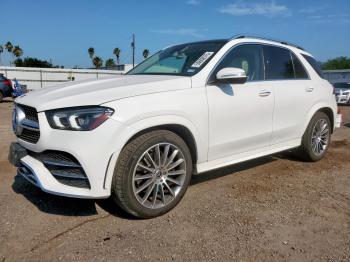  Salvage Mercedes-Benz GLE