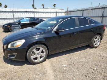  Salvage Volvo S60