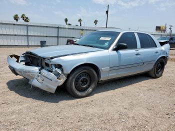  Salvage Ford Crown Vic