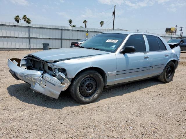  Salvage Ford Crown Vic