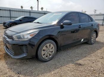  Salvage Kia Rio