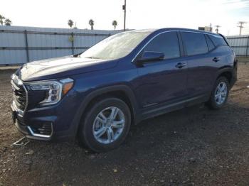  Salvage GMC Terrain