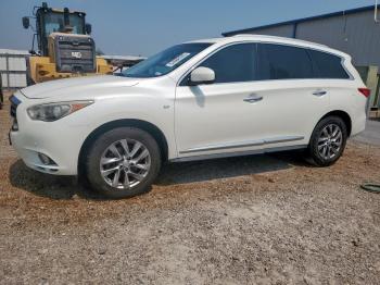  Salvage INFINITI Qx