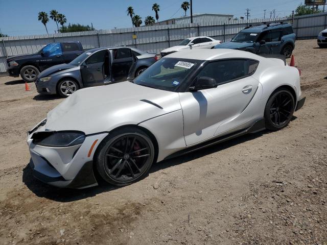 Salvage Toyota Supra