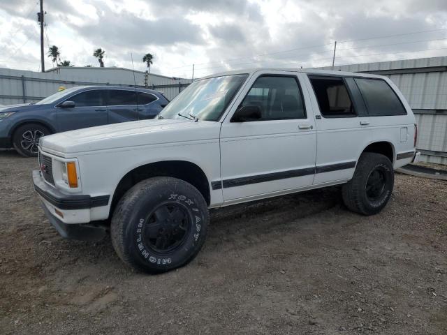  Salvage GMC S15