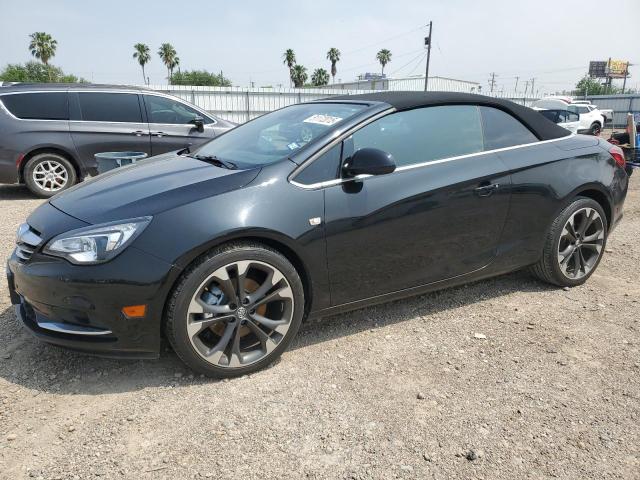  Salvage Buick Cascada