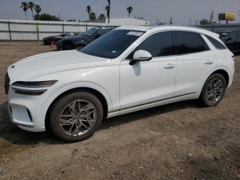  Salvage Genesis Gv70 Base